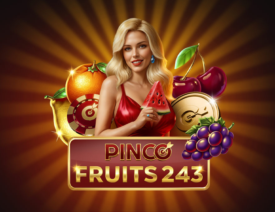 PINCO Fruits 243
