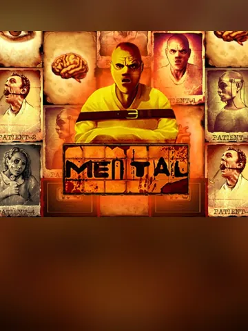 Слот Mental от Nolimit City